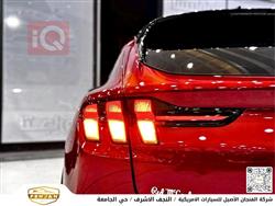 فۆرد مۆستانگ Mach-E